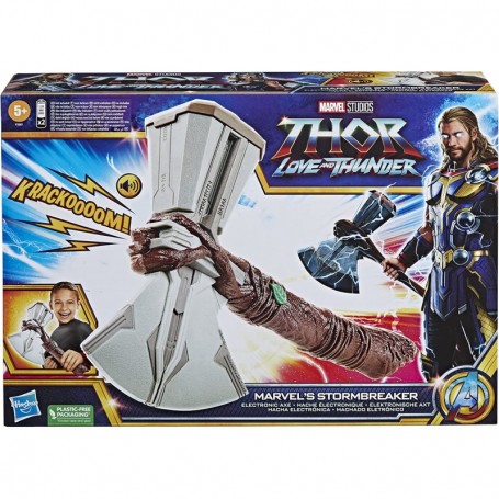 Hasbro F3357 - Marvel Avengers - Thor Roleplay Ascia Stormbreaker