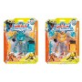 Rstoys 11103 - Blister Mega Team Robots Trasformer 2 Ass