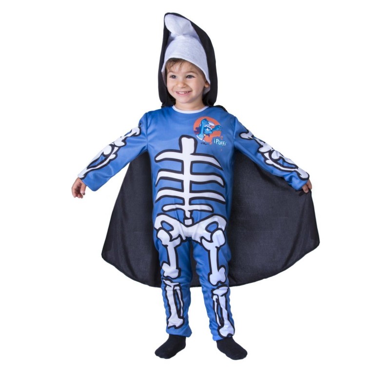 Ciao 14588 - Costume Puffo Halloween 4-5 Anni