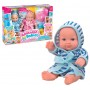 Rstoys 11445 - Gemellini Adorable Babies Pronti per il Bagnetto