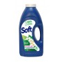 Soft 2010 - Detersivo Liquigel Lavatrice Muschio Delicato 2,5 Lt