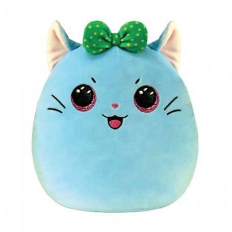 Ty 39238 - Squish-a-Boos - Cuscino Gattino Kirra 22 cm