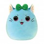 Ty 39238 - Squish-a-Boos - Cuscino Gattino Kirra 22 cm