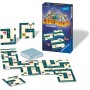 Ravensburger 20870 - Gioco Labirinto Card Game