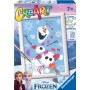 Ravensburger 20172 - Creart - Frozen Olaf