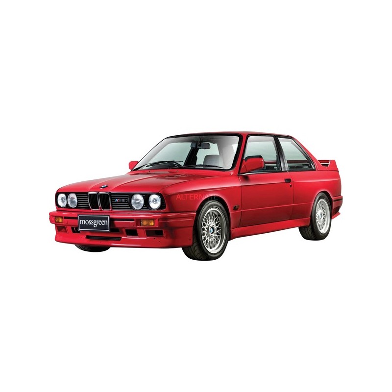 Goliath 925718 - Burago - BMW M3 1988 Scala 1:24