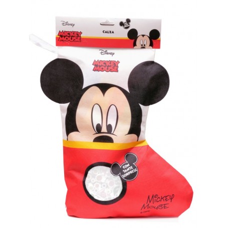 Ciao 29961 - Calza Befana Mickey con Sorprese