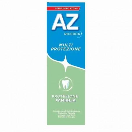 Az 6381 - Dentifricio Multi Protezione 75ml