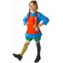 Ciao 14598.4-6 - Costume Pippi Calzelunghe 4-6 Anni