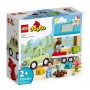 Lego 10986 - Duplo - Casa su Ruote