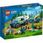 Lego 60369 - City - Addestramento Cinofilo Mobile