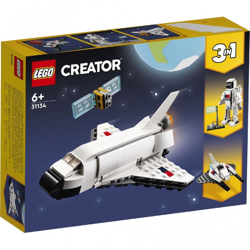 Lego 31134 - Creator - Space Shuttle