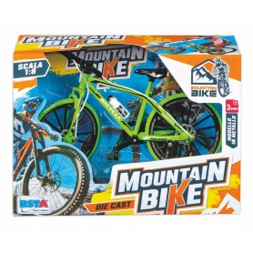 Rstoys 11603 - Mountain Bike Die-cast Scala 1:8 Ass