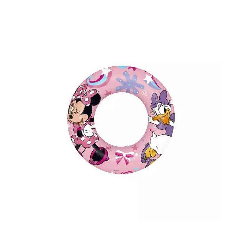 Bestway 91040 - Salvagente Minnie D. 56 cm