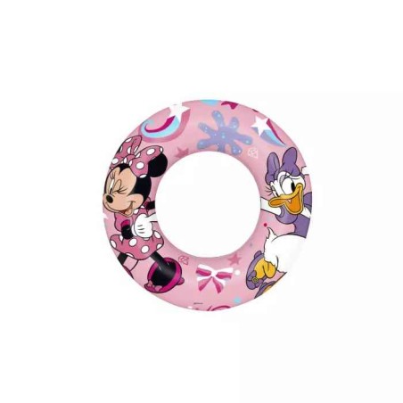 Bestway 91040 - Salvagente Minnie D. 56 cm