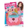 Rstoys 11493 - Blister Borsetta MiniDiva con Accessori con Luce