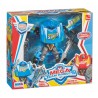 Rstoys 11479 - Mega Team Veicoli Trasformer Scatola Ass