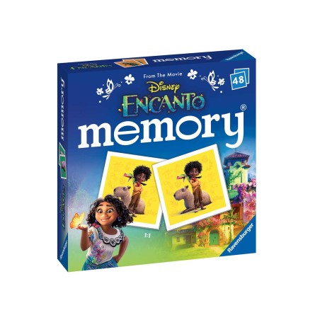 Ravensburger 20989 - Mini Memory Encanto