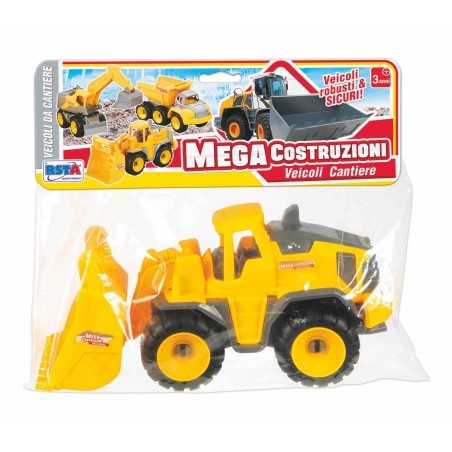 Rstoys 11499 - Busta Veicoli  Mega Costruzioni