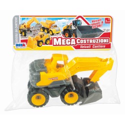 Rstoys 11499 - Busta Veicoli  Mega Costruzioni