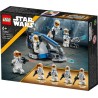 Lego 75359 - Star Wars - Battle Pack Clone Trooper della 332a Compagnia di Ahsoka