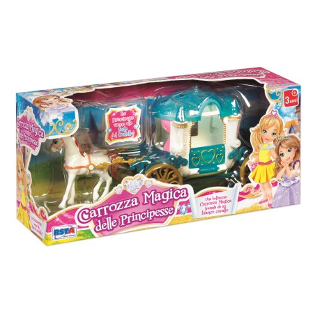 Rstoys 11733 - Carrozza Magica delle Principesse