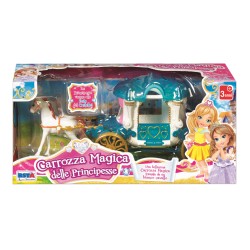 Rstoys 11733 - Carrozza Magica delle Principesse