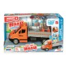 Rstoys 11737 - Furgone Manutenzione Strade Frizione Luci e Suoni