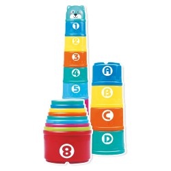 Rstoys 9598 - Set Torre Dei Colori