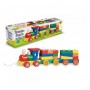 Teorema 40150 - Trenino Puzzle in Legno