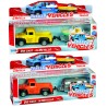 Rstoys 11689 - PickUp Die-cast con Motoscafo o Roulotte