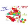 Teorema 51369 - Palline Cani Rimbalzine Display 24 pz