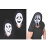 Ciao Y4657 - Maschera Ghost con Cappuccio Ass