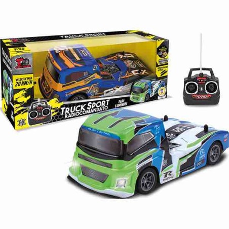 Teorema 67933 - Camion Sport Truck RC Scala 1:12