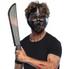 Ciao 31492 - Set Killer Maschera e Machete 53cm