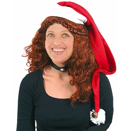 Ciao 25034 - Cappello Babbo Natale 100 cm.