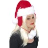 Ciao 25032 - Cappello Babbo Natale con Paraorecchie