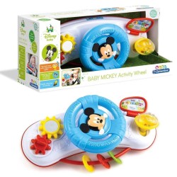 Clementoni 17213 - Baby Disney - Volante da Passeggino