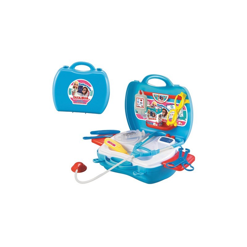 Rstoys 11682 - Valigetta Dottoressa Tata Bua Ambulatorio