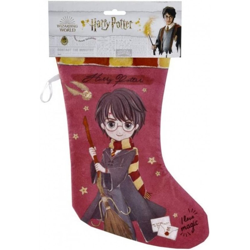 Ciao 26686 - Calza Befana Harry Potter con Sorprese