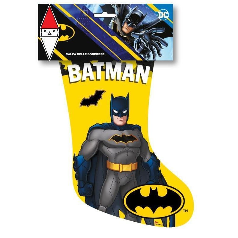 Ciao 26691 - Calza Befana Batman con Sorprese