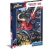 Clementoni 29782 - Puzzle 180 Pezzi - Spiderman