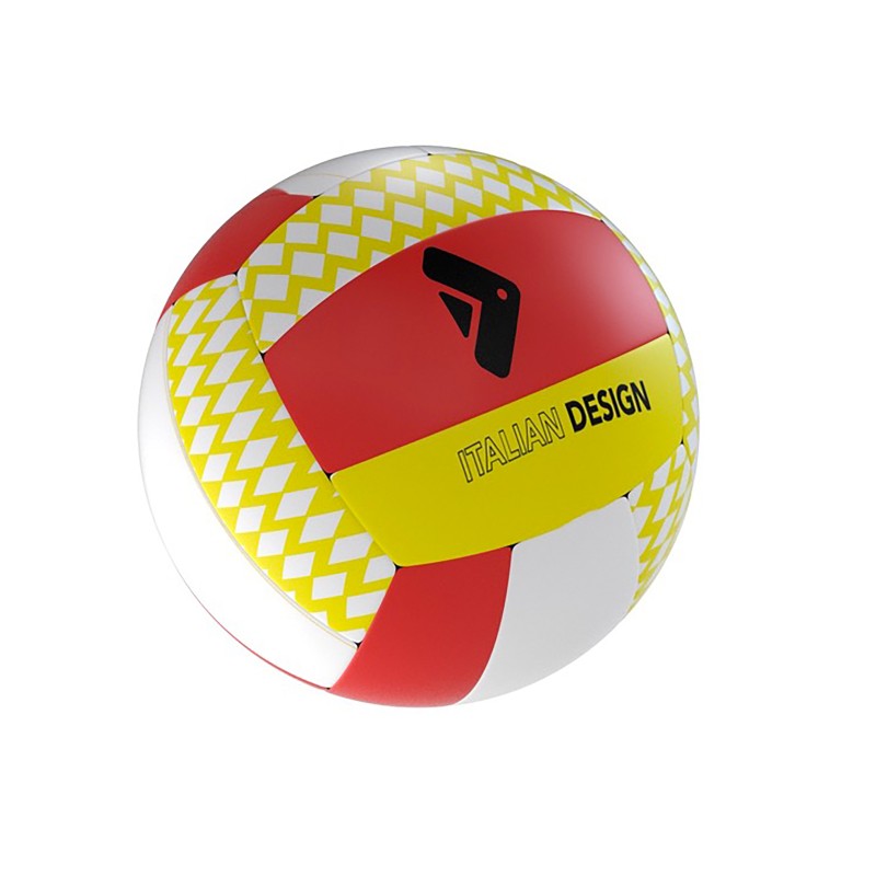 Fratelli Pesce 8502 - Pallone Beach Volley Fluo Size 5