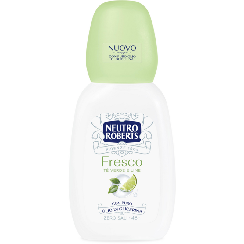 Neutro Roberts 308 - Deodorante Ecodeo Spray Tè Verde 75ml