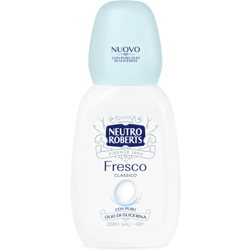 Neutro Roberts 250 - Deodorante Ecodeo Spray Fresco Classico 75ml