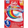 Grey 8250 - L'Acchiappa Colore 16 + 4 Fogli Gratis per Lavatrice