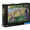 Clementoni 39613 - Puzzle 1000 Pezzi - La Grande Jatte