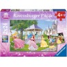 Ravensburger 08865 - Puzzle 2 x 24 Pezzi - Incantevoli Principesse