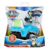 Spin Master 6063452 - Paw Patrol - Veicolo Base Rex