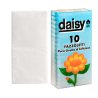 Daisy 40951 - Fazzoletti di Carta Conf. 10 Pacchetti